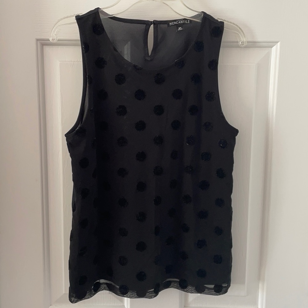 J crew top